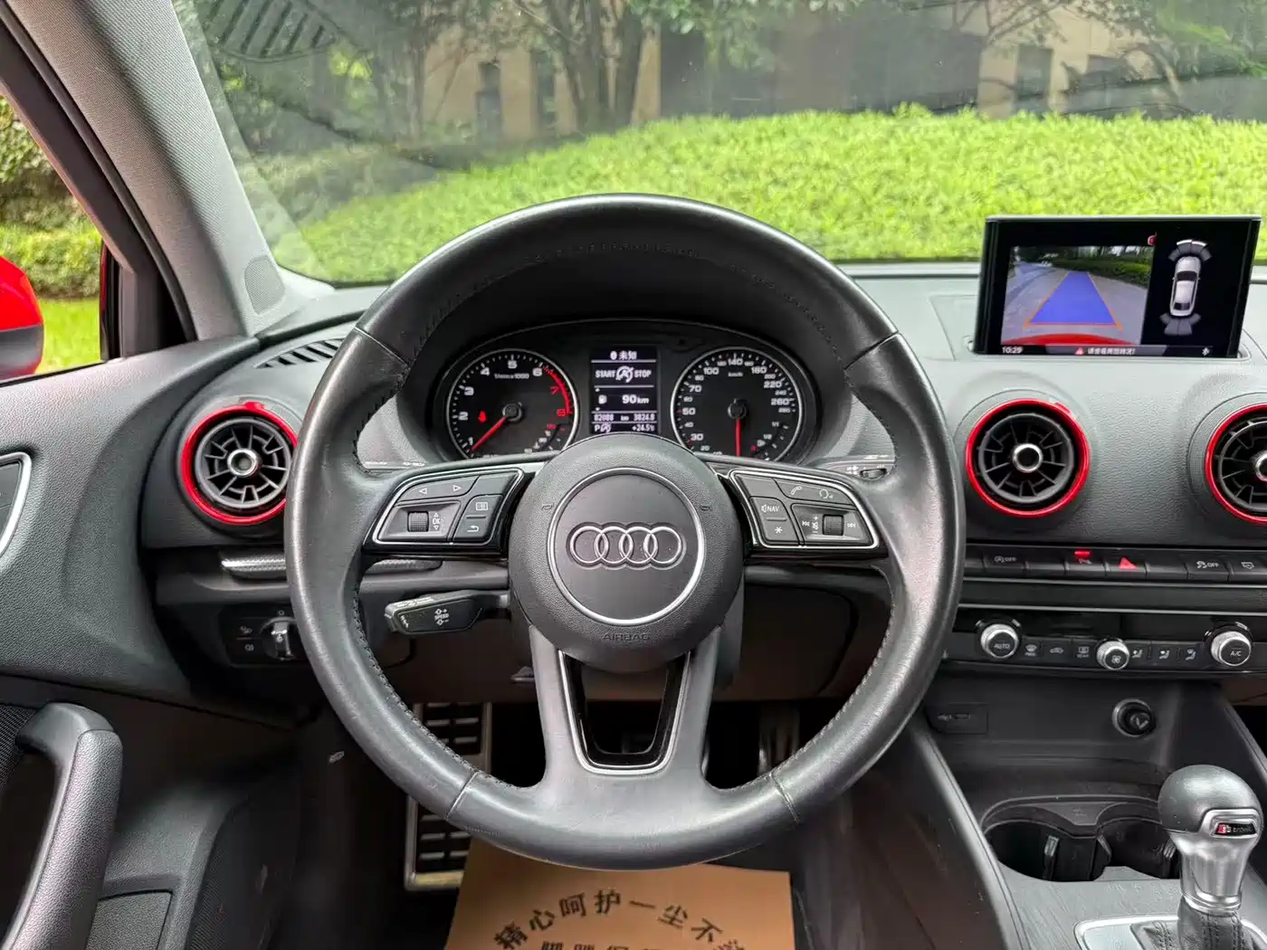 Audi A3 2020 Limousine 40 TFSI Trend China VI фото 8