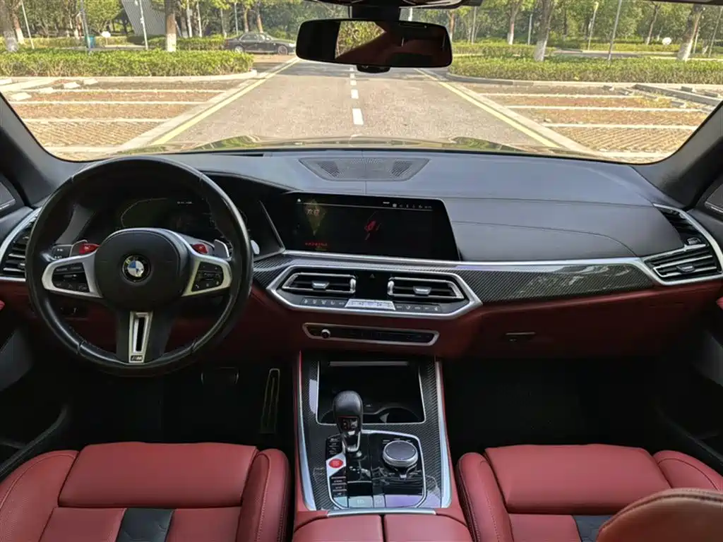 BMW X5 M 2022 X5 M фото 4