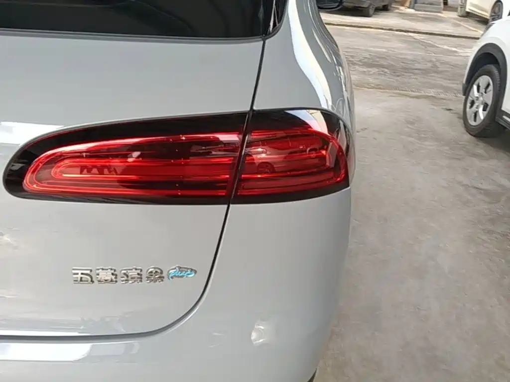 Фото 8 - Wuling Motors Wuling Binguo PLUS