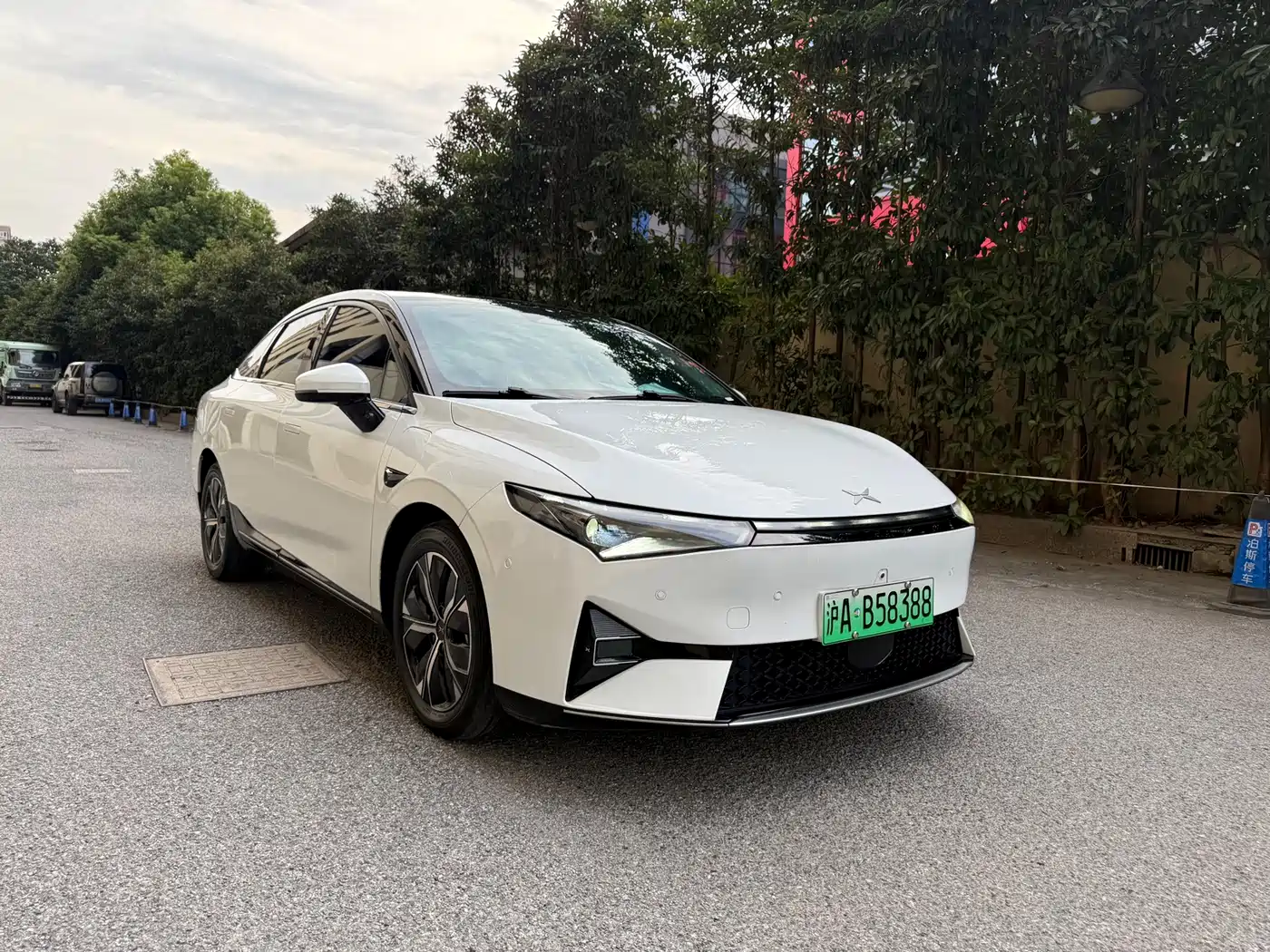Фото 3 - XPeng P5
