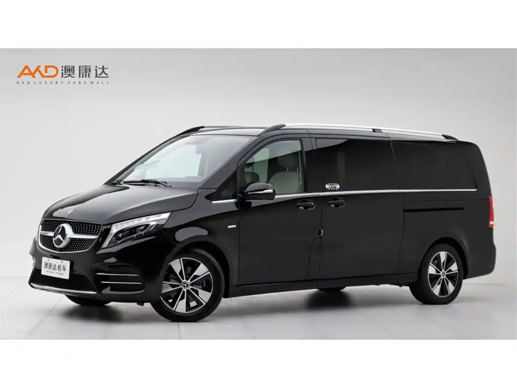 Mercedes-Benz V-Class 2020 Model V 260 L Long Wheelbase Luxury