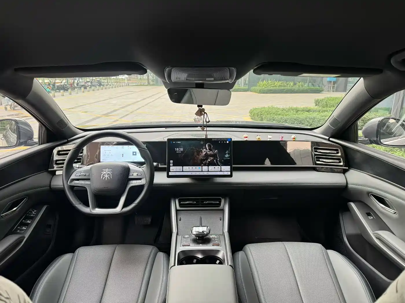 BYD Qin L 2025 DM-i Smart Drive 80KM Premium фото 5