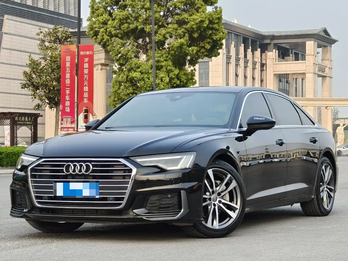 Audi A6L 2019 45 TFSI Premium Dynamic