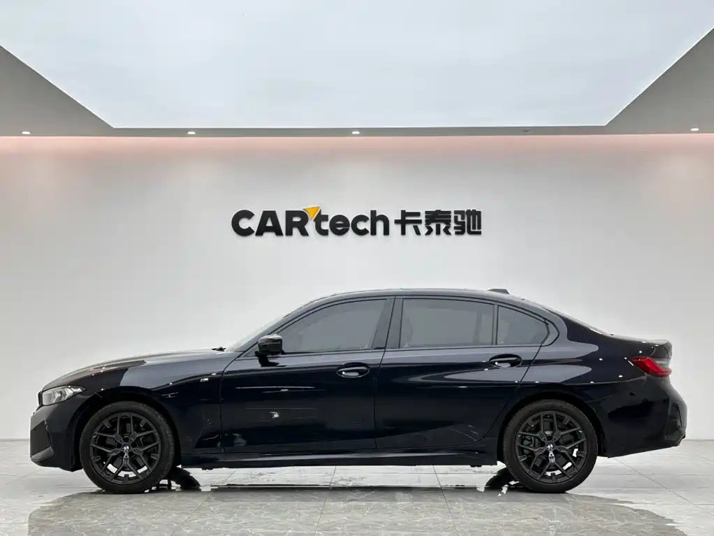 BMW 3 Series 2026 2026 330Li M Sport Shadowline Package