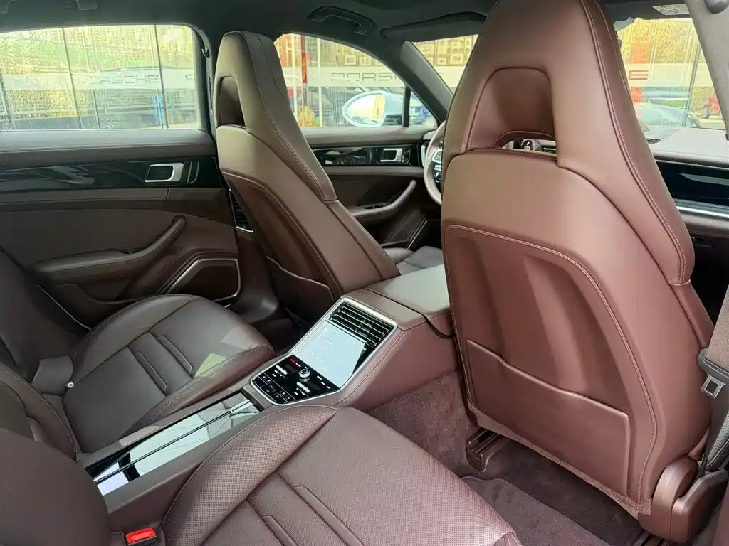 Porsche Panamera 2017 Panamera 3.0T фото 11