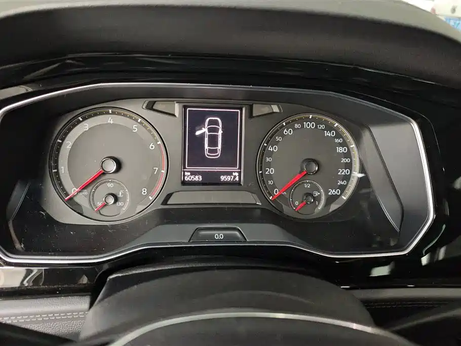 Volkswagen Sagitar 2019 280TSI DSG Comfort China V фото 14