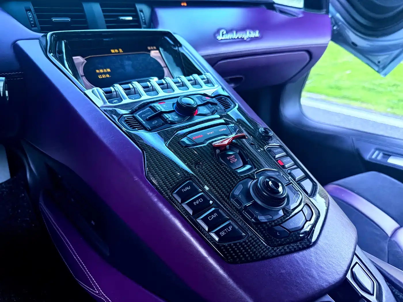 Lamborghini Aventador 2014 2011 LP 700-4