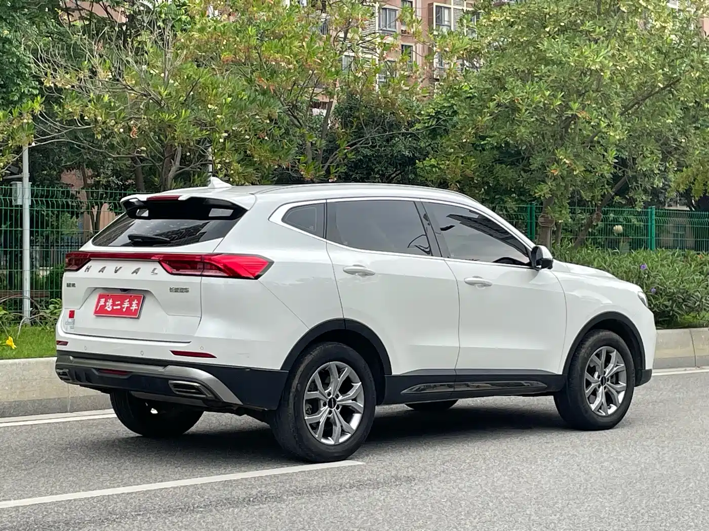 Haval H6 2021 Model National Trend Edition 1.5T Auto Champion фото 5