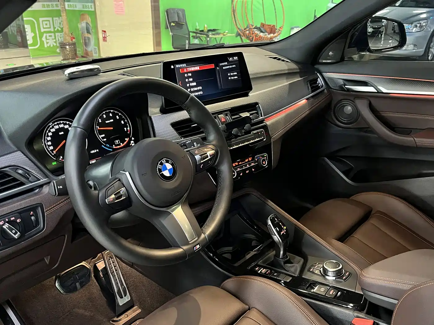 BMW X2 2022 sDrive25i Edge Edition фото 8