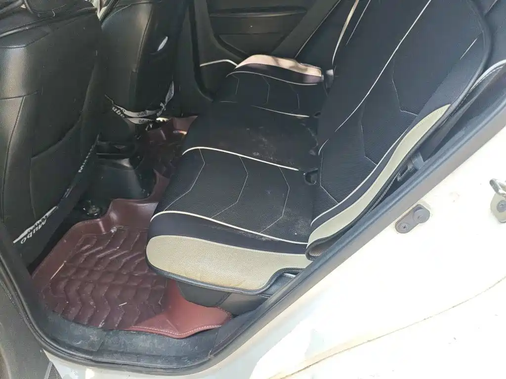 JAC Motors Refine S2 2015 2015 1.5L Manual Luxury Smart