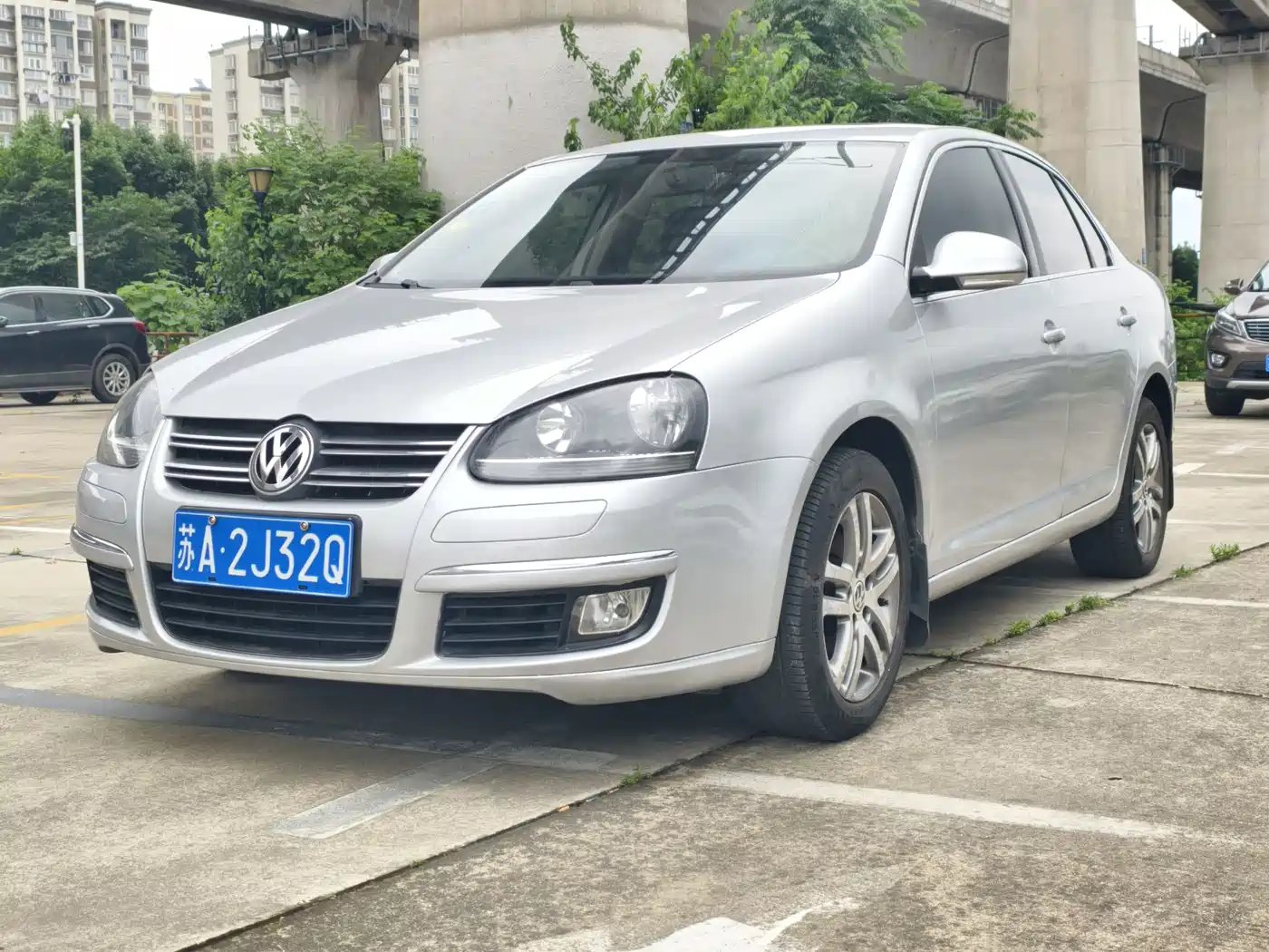 Volkswagen Sagitar 2011 2011 1.6L Automatic Fashion