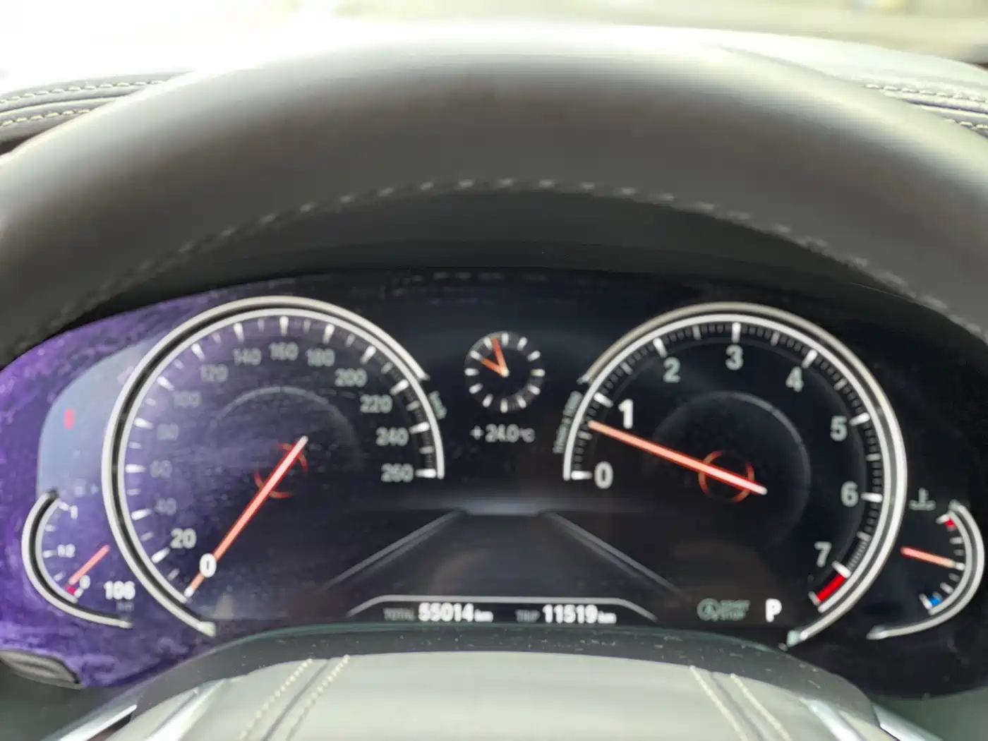 BMW 7 Series 2017 740Li Leading Edition фото 21