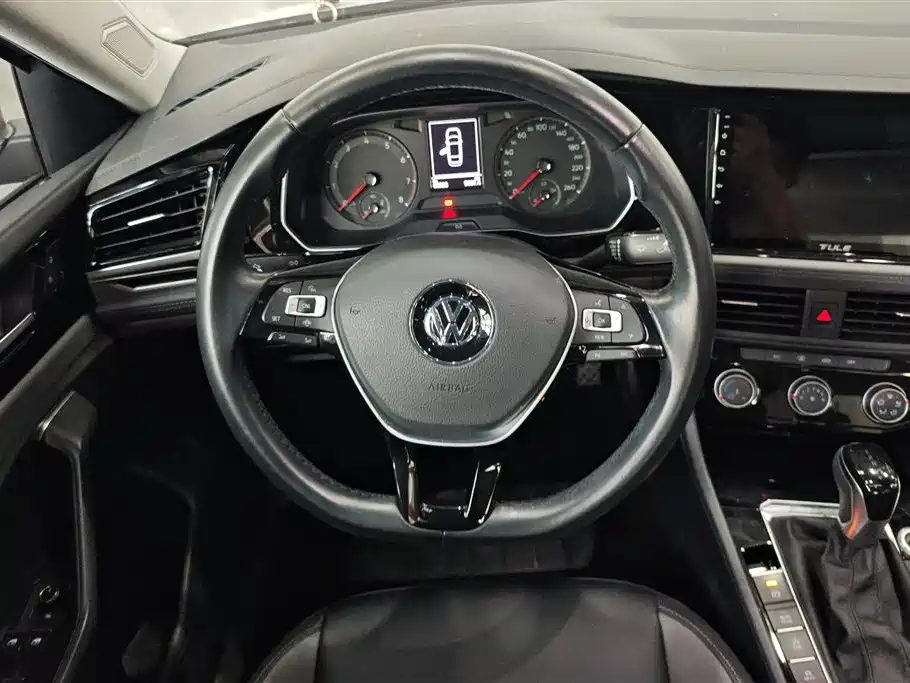 Volkswagen Sagitar 2019 280TSI DSG Comfort China V фото 15