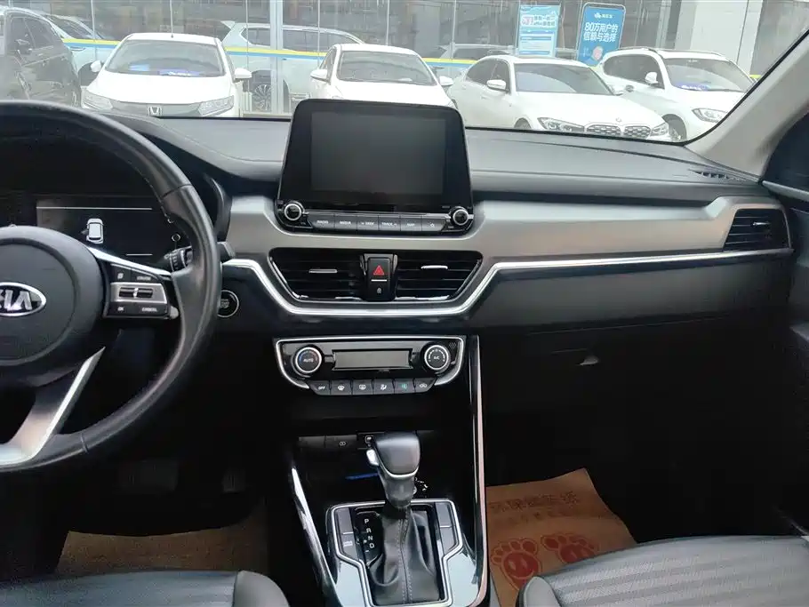 Kia Sportage 2019 2.0L Automatic Smart Luxury Edition фото 13