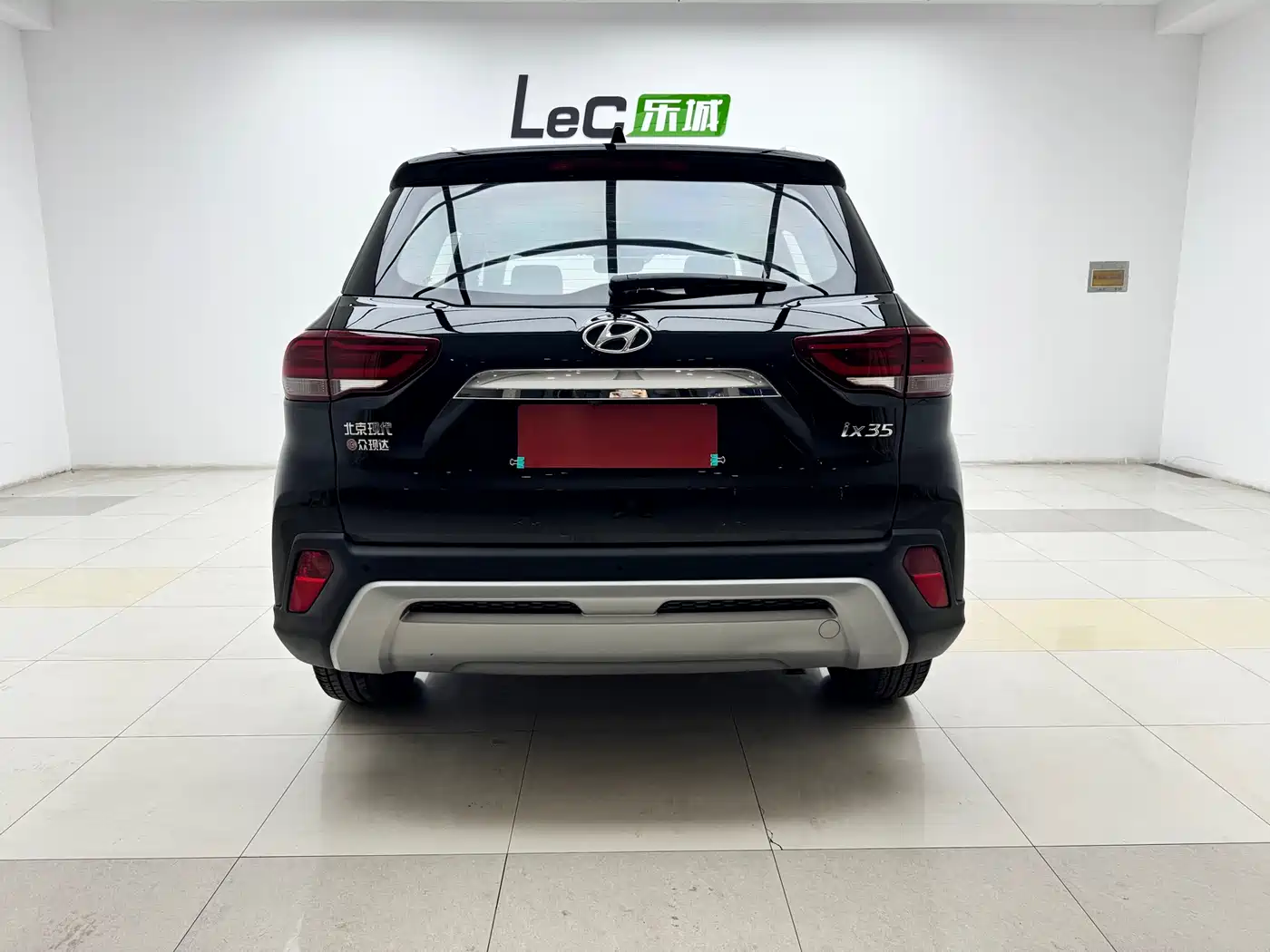 Hyundai Beijing Hyundai ix35 2018 2.0L Automatic 2WD Zhiyong·Enjoyment Edition фото 12