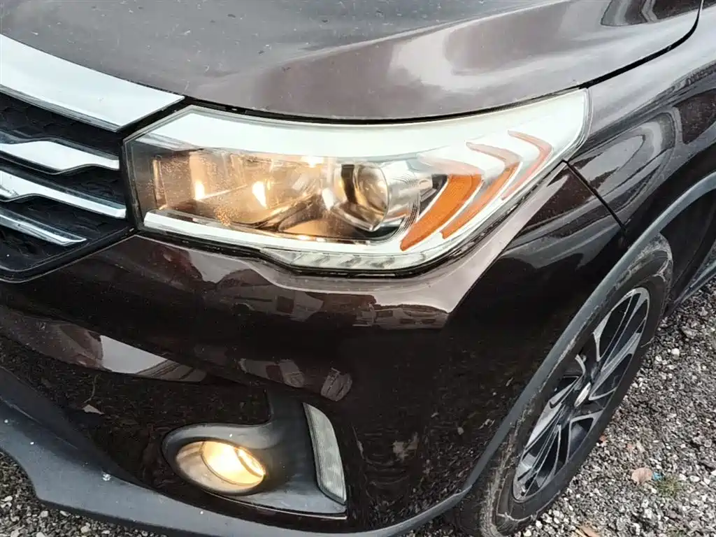GAC Trumpchi Trumpchi GS4 2017 200T G-DCT 2WD Elite фото 24