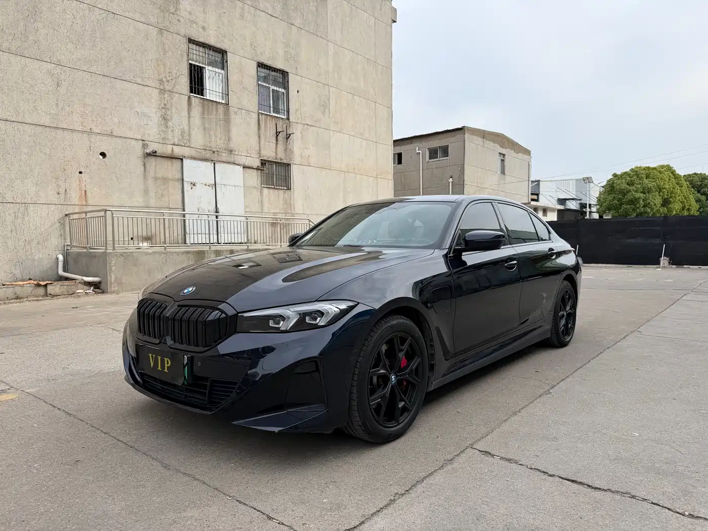 BMW i3 2024 eDrive 35 L