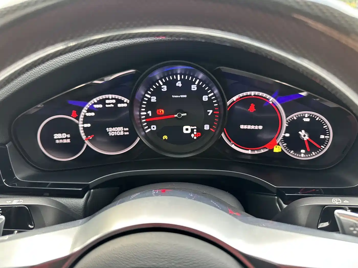 Porsche Cayenne 2019 Cayenne 3.0T фото 18