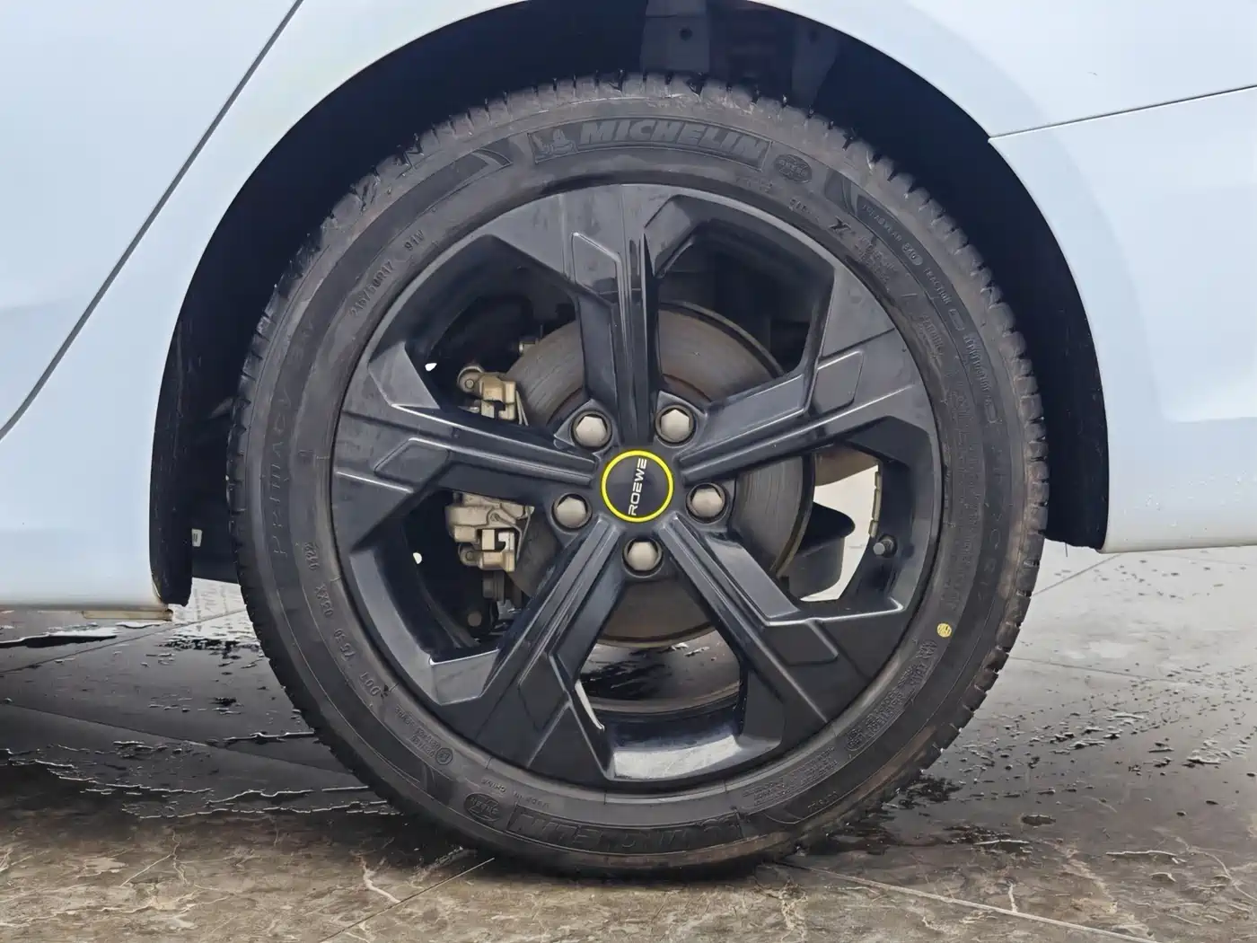 Roewe i6 MAX 2022 2020 300TGI Auto Cool Edition