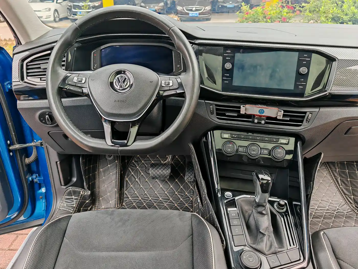 Volkswagen Tayron 2019 380TSI 4WD Prestige China V фото 11