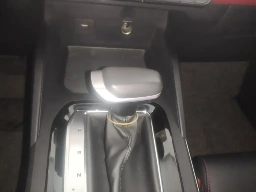 Geely Emgrand S 2021 2021 1.4T CVT Luxury