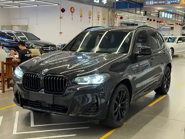 BMW X3 2023