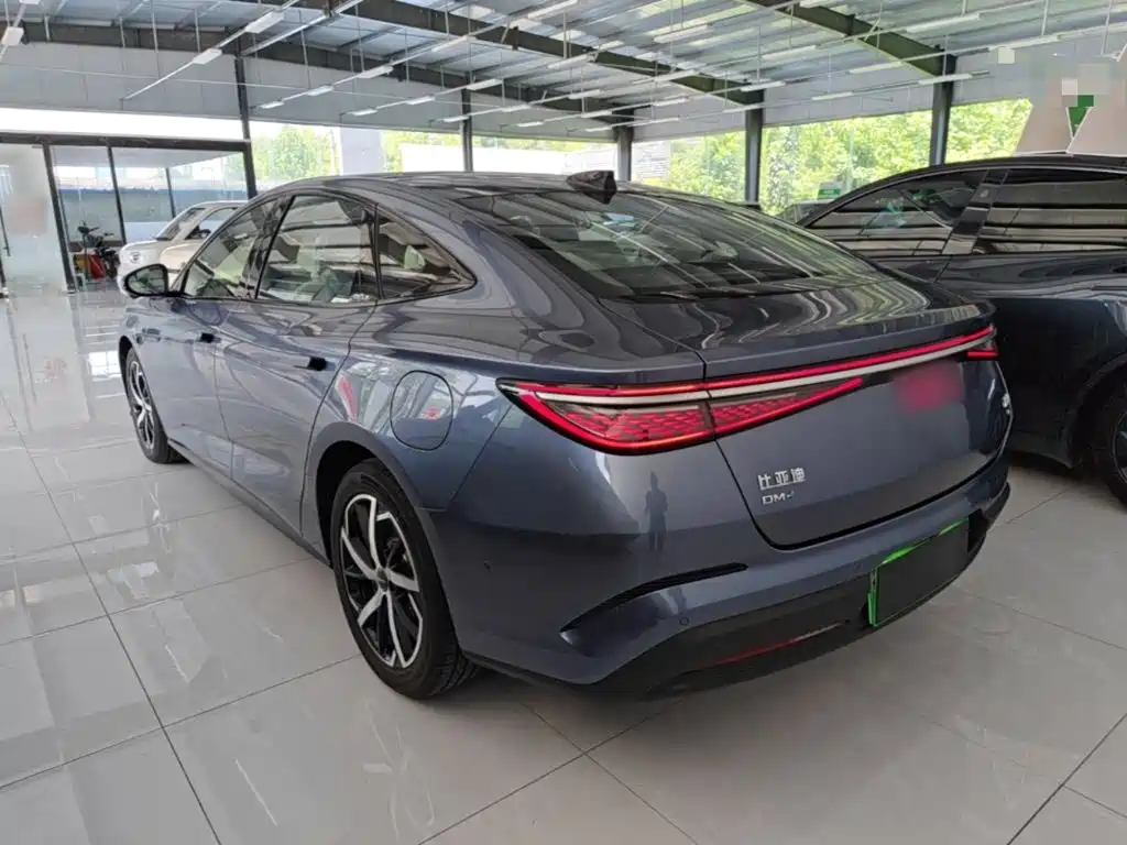 BYD Seal 07 DM-i 2026 2026 DM-i 1.5T 135km Premium