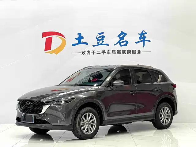 MAZDA CX 5