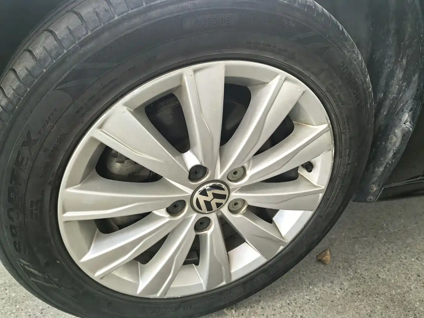 Volkswagen Sagitar 2014 Facelift 1.4TSI Automatic Luxury фото 11