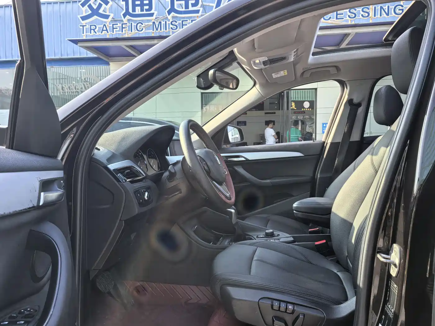 BMW X1 2019 sDrive20Li Leading Model фото 7