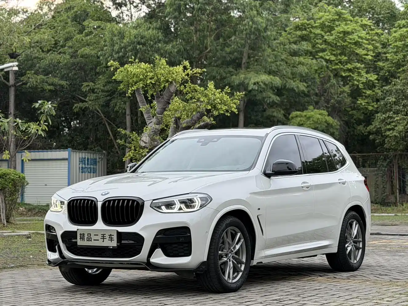 BMW X3 2020 xDrive28i M Sport Package