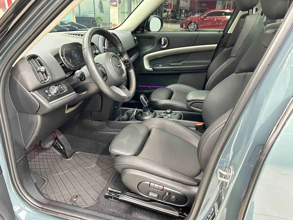 MINI COUNTRYMAN 2023 2023 1.5T COOPER ALL4 Connoisseur