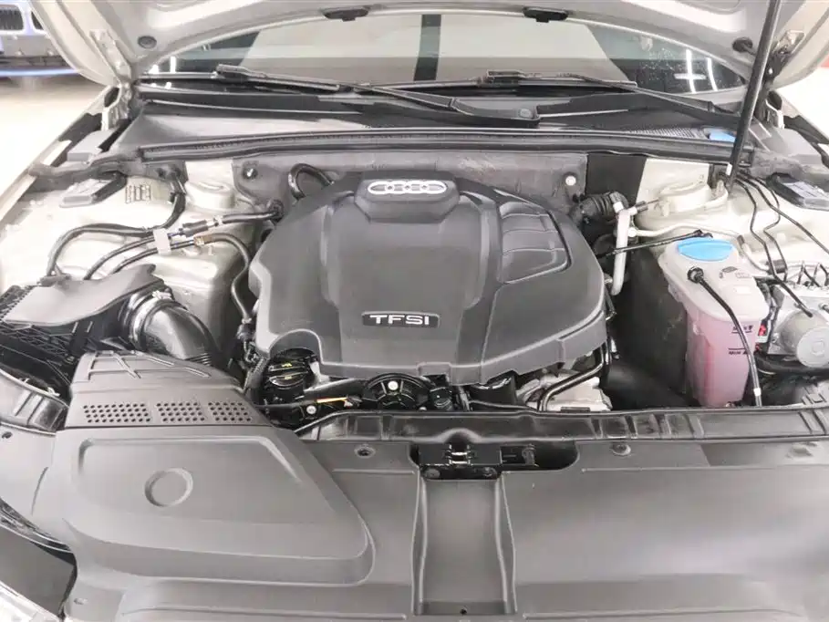 Audi A4L 2016 35 TFSI Automatic Comfort фото 20