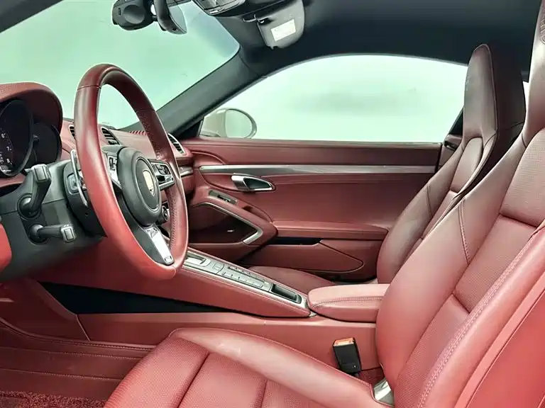 صورة 16 - Porsche 718