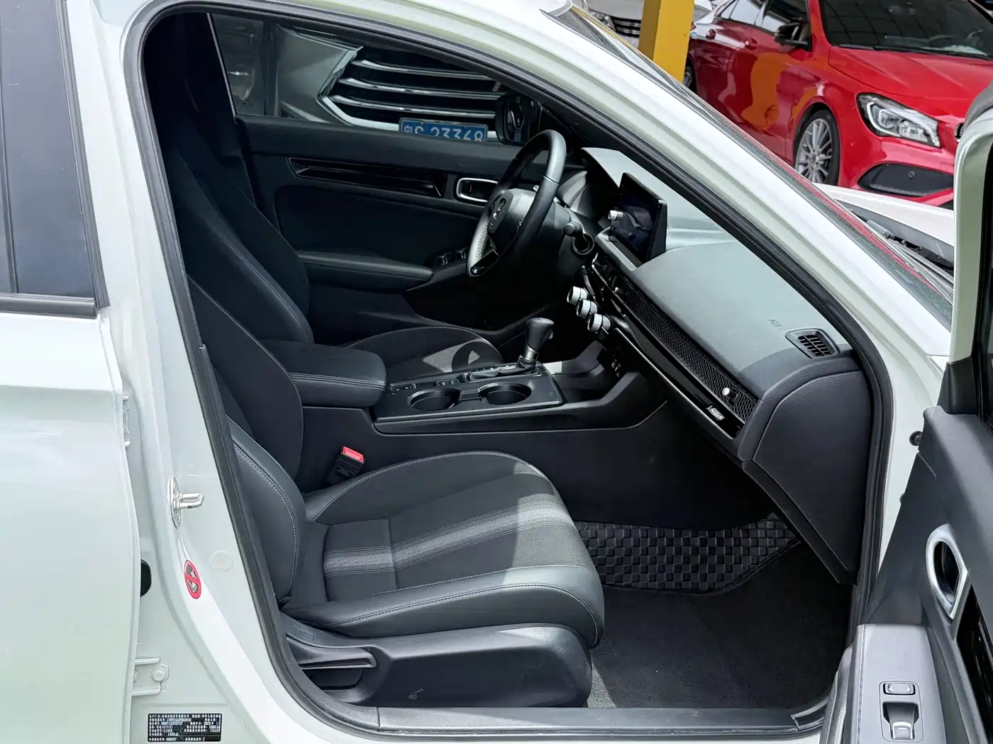 Honda Civic 2023 2022 240TURBO CVT Sport Edition