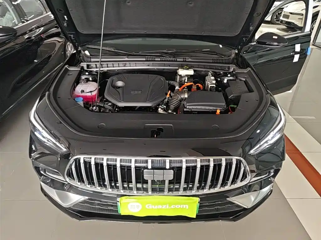 Geely Galaxy Galaxy Stellar 6 2025 60km Voyager Edition фото 20