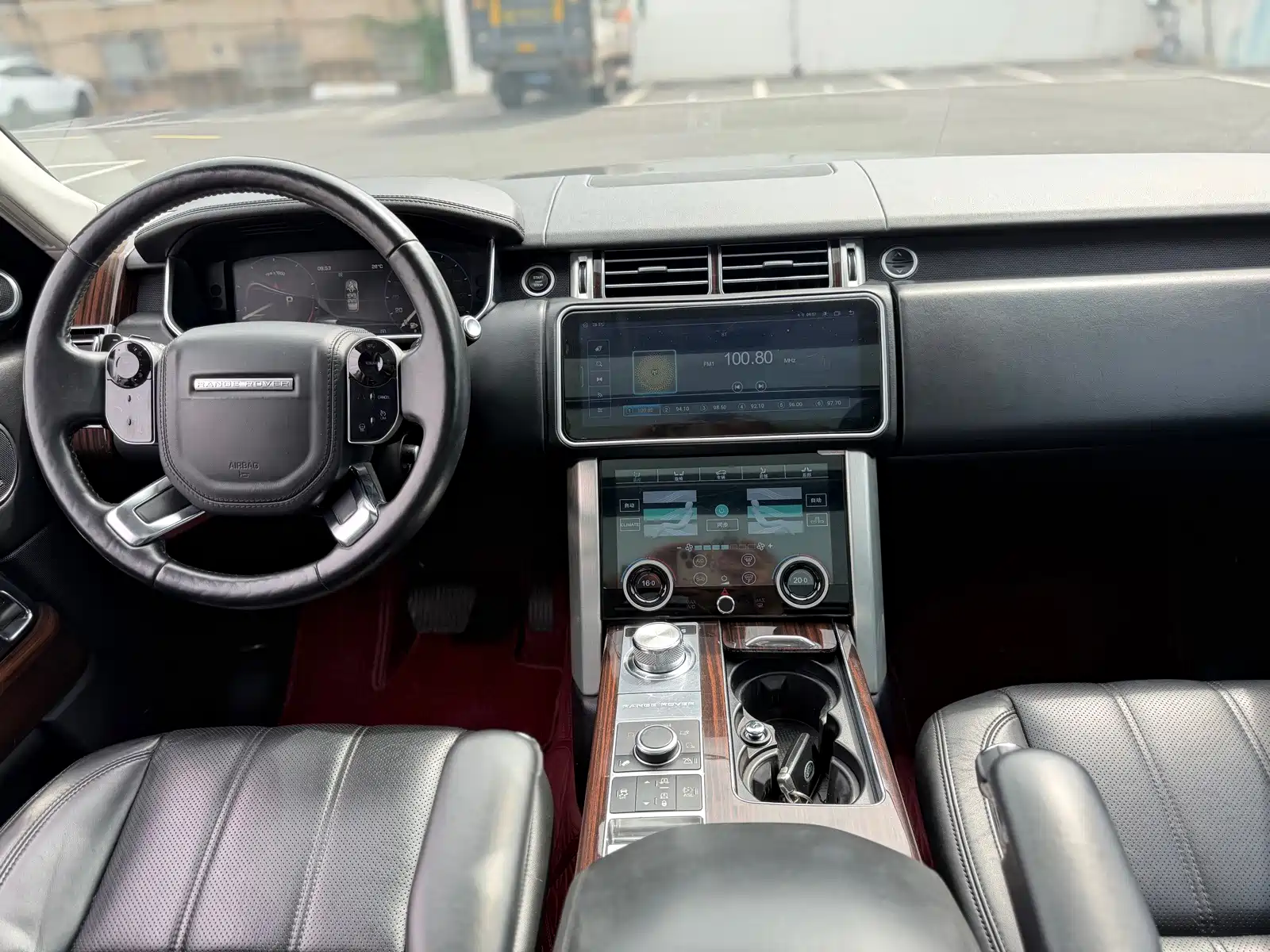 Фото 8 - Land Rover Range Rover