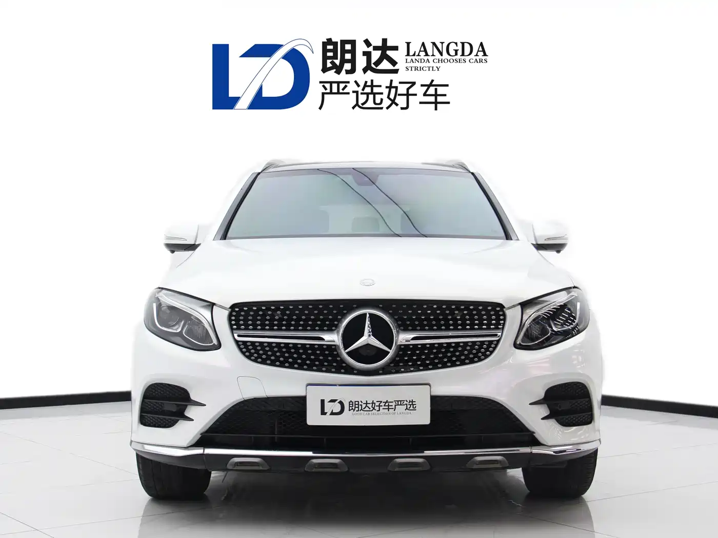 Mercedes-Benz GLC 2017 GLC 260 4MATIC Dynamic фото 2