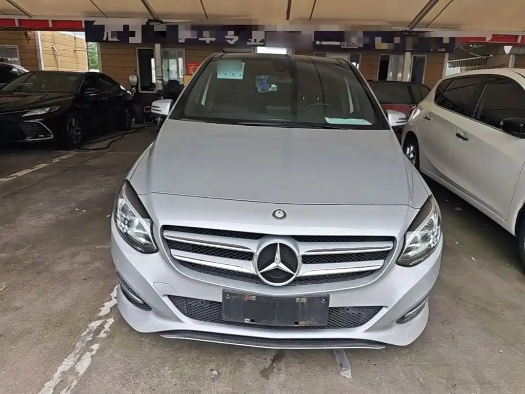 Mercedes-Benz B-Class 2015 B 200 Style фото 3