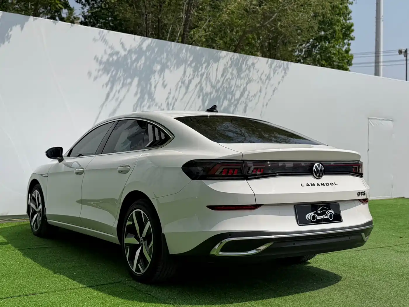 Volkswagen Lamando 2023 Lamando L 280TSI DSG Cool Edition фото 9