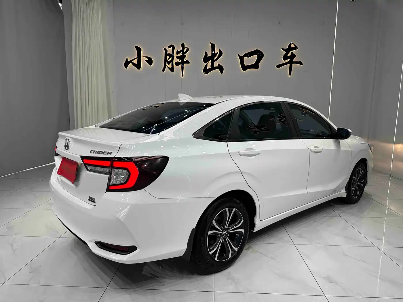 Honda Lingpai 2022 2022 180Turbo CVT Luxury Edition