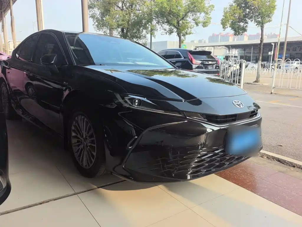 Toyota Camry 2024 2024 Hybrid 2.0HGVP Luxury Edition