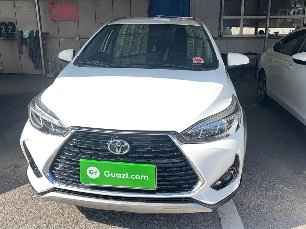 Toyota Yaris, миниатюра 6