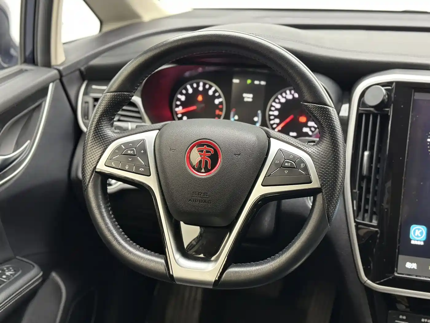 BYD Song MAX 2017 1.5T Auto Smart Luxury 7-Seater фото 19