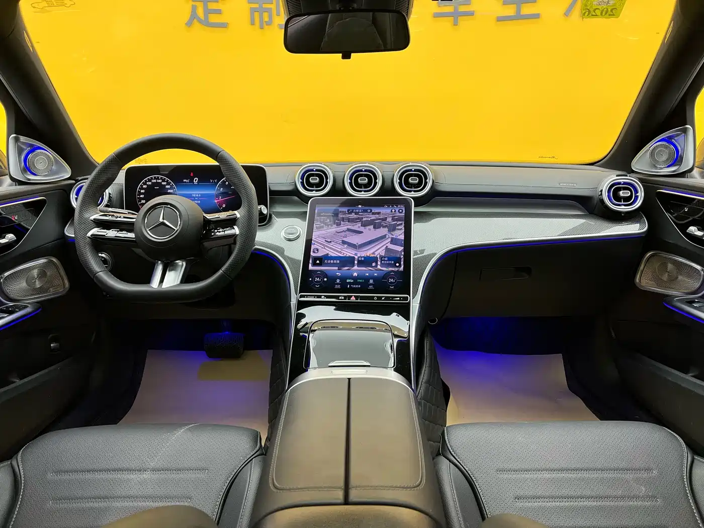 Mercedes-Benz C-Class 2024 C 260 L Sport фото 14