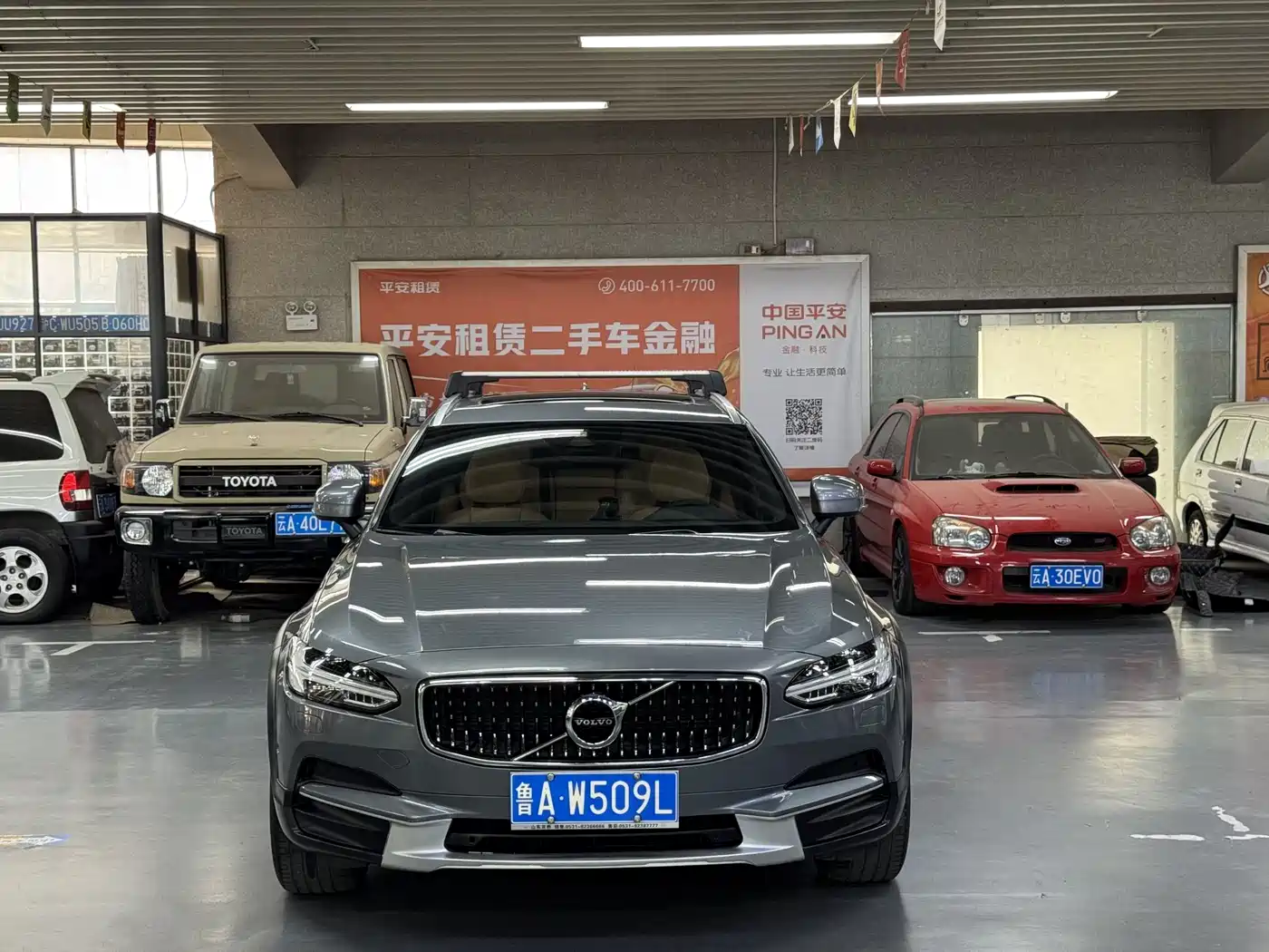 Фото 2 - Volvo V90