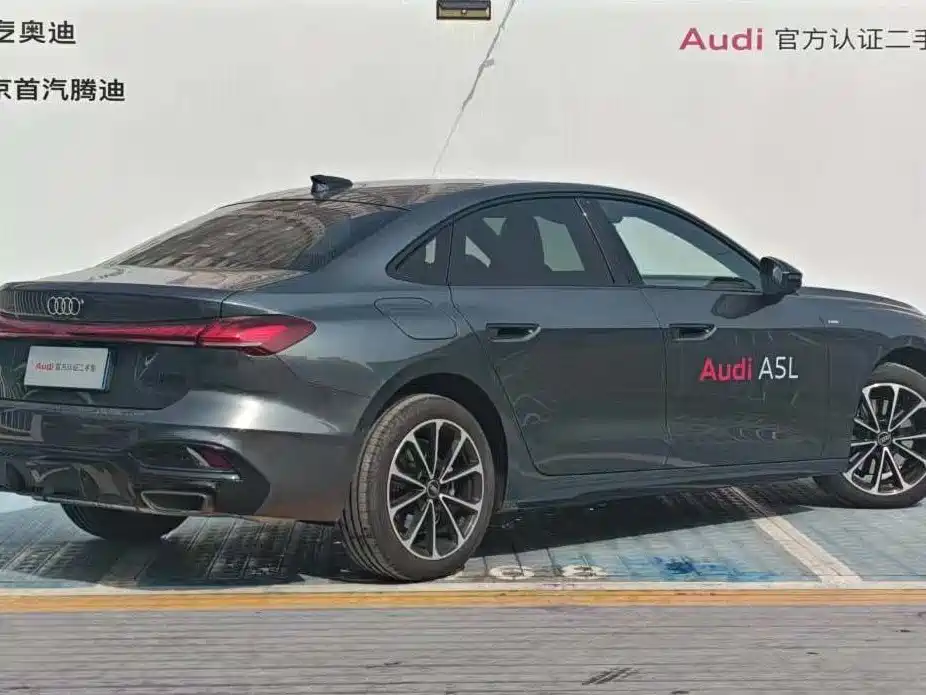Audi A5L 2025 2.0T Sport Edition Plus фото 5
