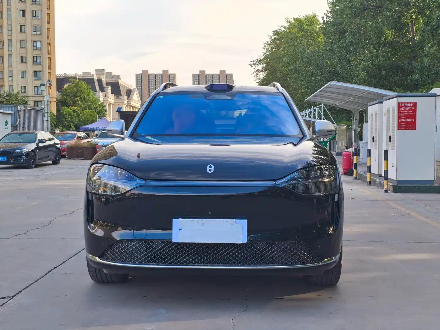 Aito M9 2024 2024 Pure Electric Max Edition 100kWh 6-Seater