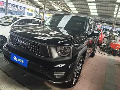 Haval Dargo PLUS