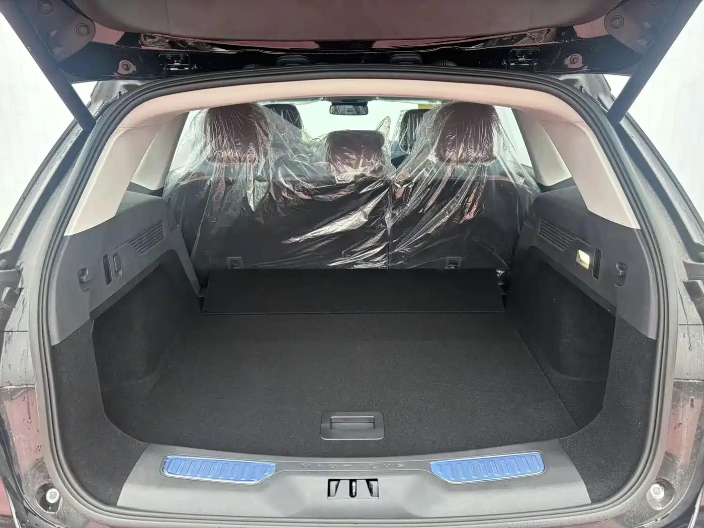 Lincoln Nautilus 2026 2026 2.0T 4WD Luxury Edition